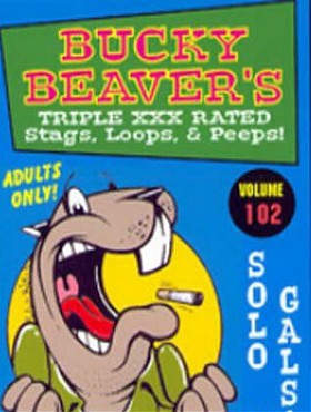 Bucky Beaver`S Stags loops and 102 -Solo Girls смотреть онлайн