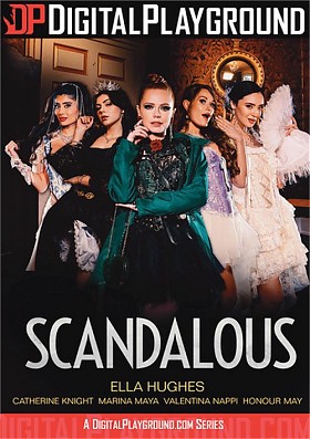 Скандал | Scandalous смотреть онлайн