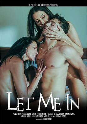 Впусти Меня (2024) | Let Me In смотреть онлайн